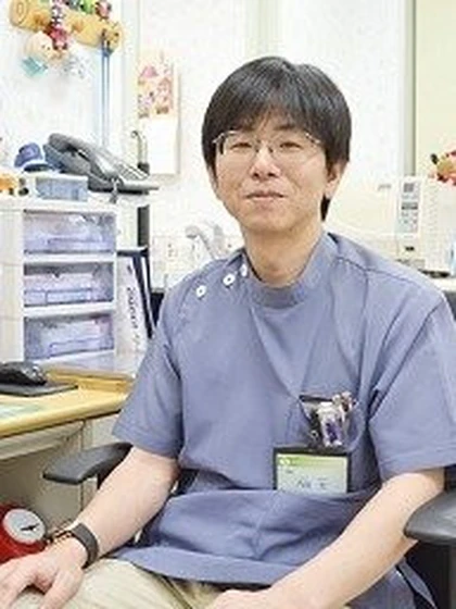 院長 内田 宏の写真