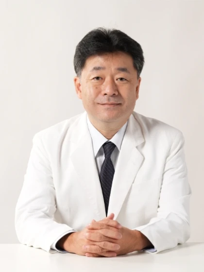 院長 理事長 佐々木 隆光の写真