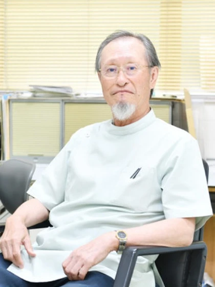 医学博士 杉浦 晴彦の写真