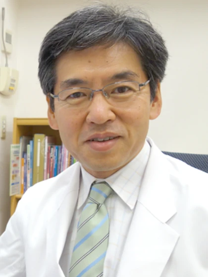 医学博士 野村 敦宣の写真