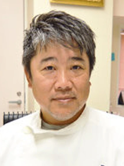院長 院長 朝元 健次の写真