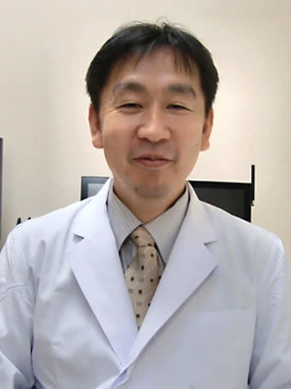 院長 川尻 龍典の写真