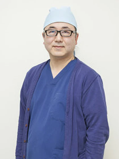 院長 石田 秀樹の写真