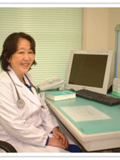医学博士 近藤 弓子の写真