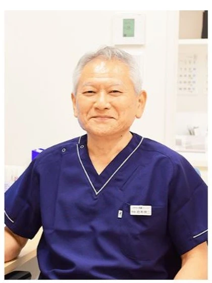 院長 岩本 伸二の写真