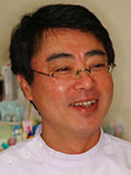 院長 浅井 俊弥の写真