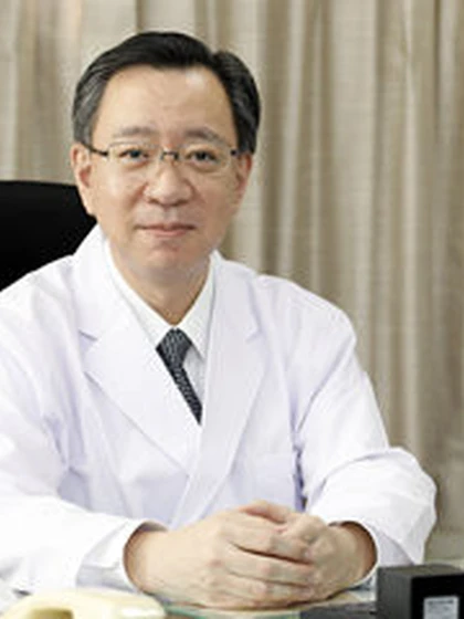 院長 院長 定村 伸吾の写真