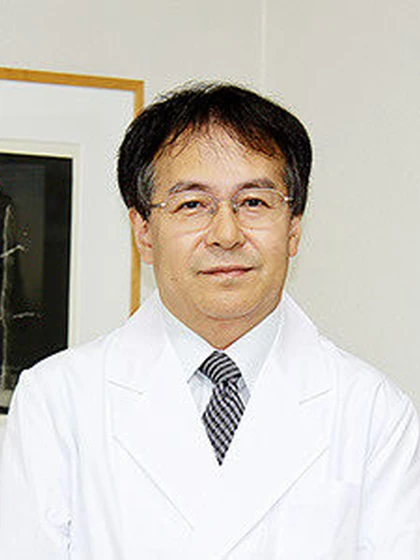 院長 医学博士 貫井 文彦の写真