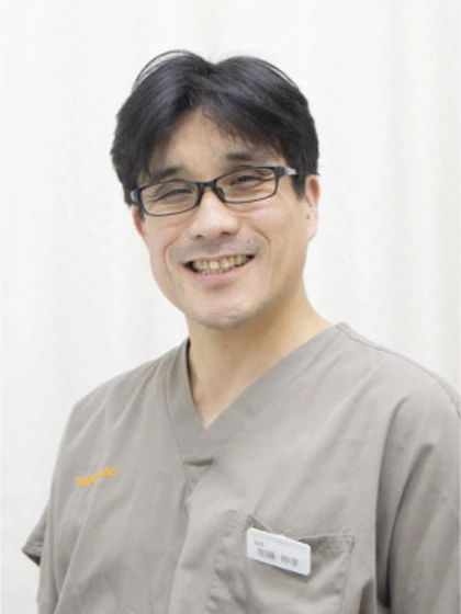 院長 医学博士 加藤 仲幸の写真