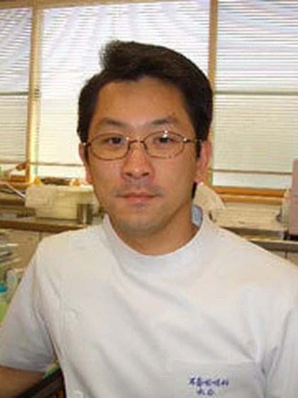 院長 ​医学博士 水谷 哲弥の写真