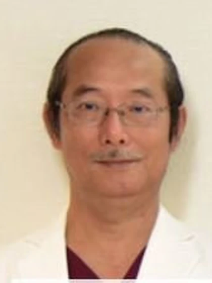 院長 内田 毅の写真