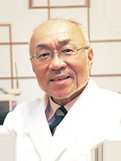 院長 依田 和彦の写真