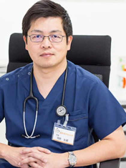 院長 岡野 永嗣の写真