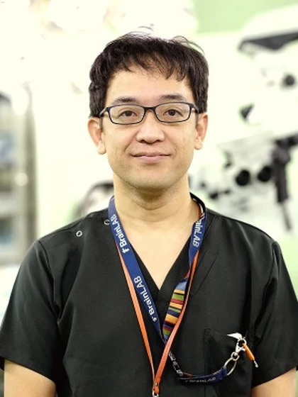 院長 坂元 健一の写真