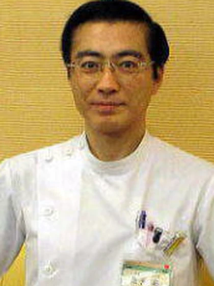 院長 院長 金子 滋の写真