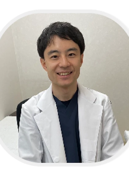 副院長 高根 啓輔の写真