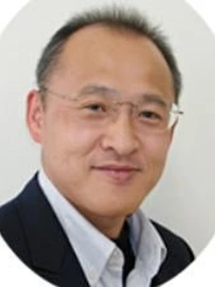 院長 瀬尾 圭亮の写真