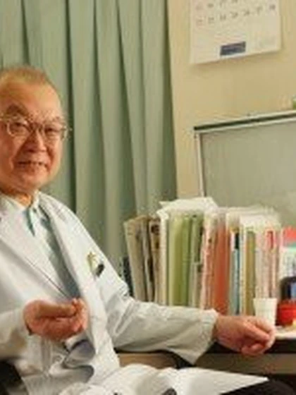 院長 医学博士 原 貴の写真
