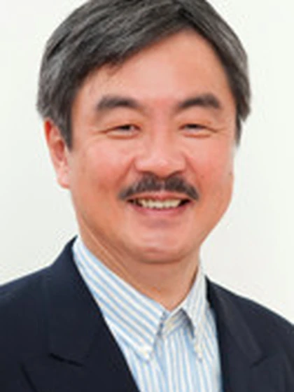 院長 医学博士 安部 裕司の写真