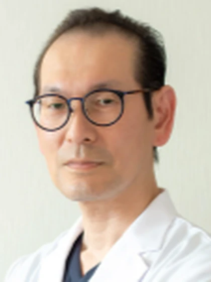 院長 深原 俊明の写真