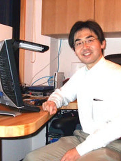 院長 松尾 晃治の写真