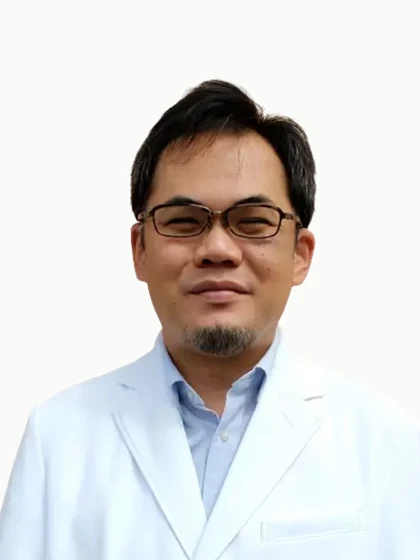 院長 院長 河口 知允の写真