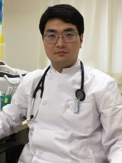 院長 医学博士 中村 俊介の写真