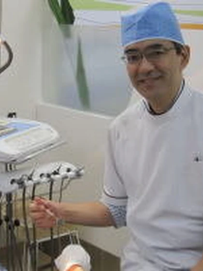 院長 佐藤 俊三の写真