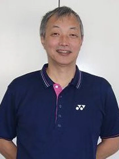 院長 盛次 義隆の写真