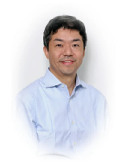 院長 医学博士 青木 律の写真