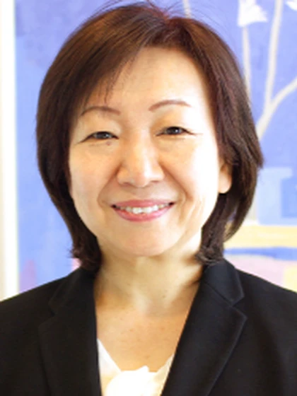 院長 上田 由利子の写真