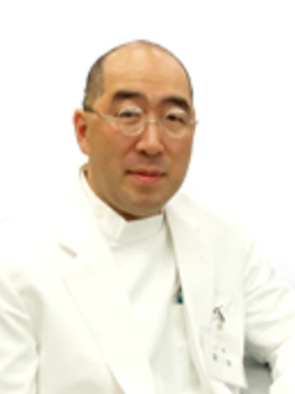 院長 院長 葉梨 秀樹の写真