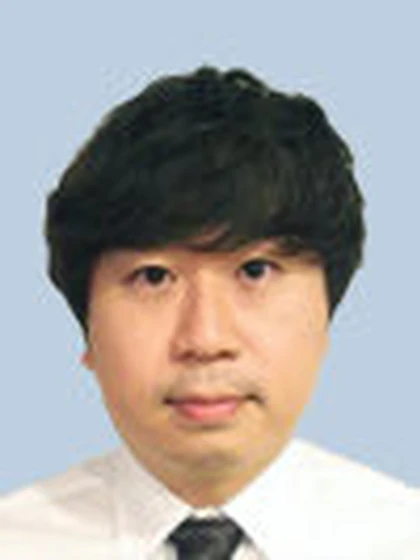 アイセンター(眼科)部長 五十嵐 章史の写真