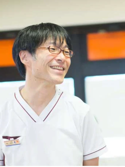 院長 院長 竹内 一馬の写真