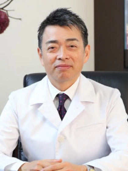 院長 橋本 視法の写真
