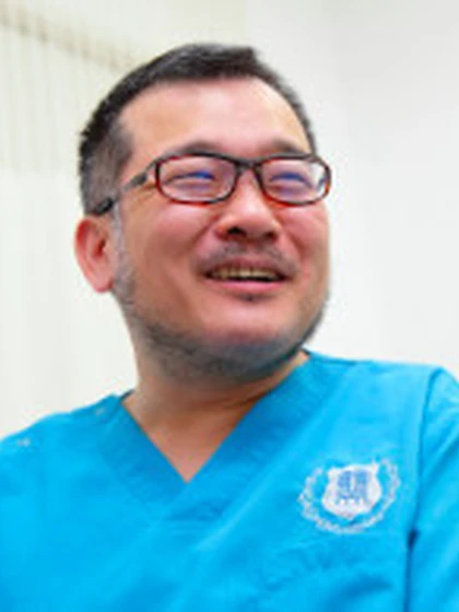 院長 医学博士 羽生 健の写真