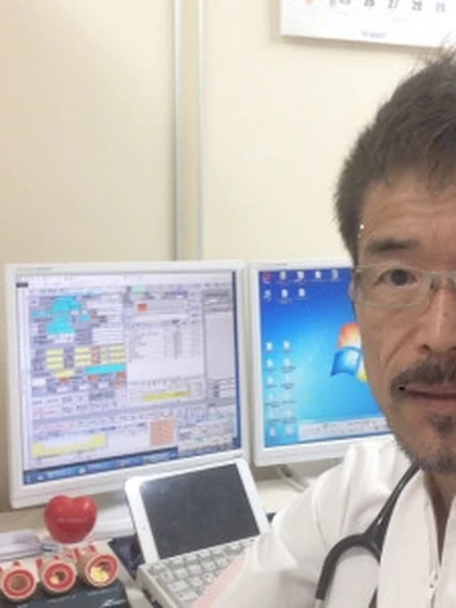 院長 医学博士 久保田 修平の写真