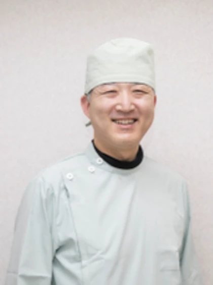 院長 岡田 弘二の写真
