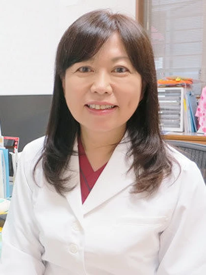 院長 医学博士 松浦 真理子の写真
