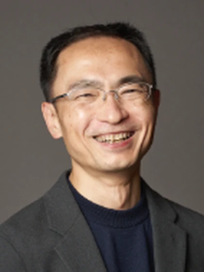 院長 理事長 橋本 圭司の写真