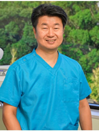 院長 名村 大輔の写真