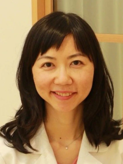 院長 院長 福岡 詩麻の写真