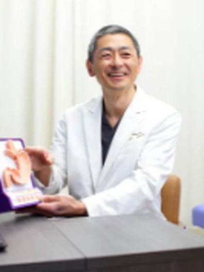 院長 根岸 真人の写真