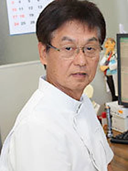院長 院長 藤井 正敏の写真