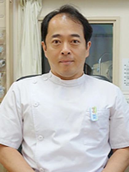 院長 海部 大樹の写真