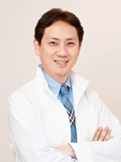 院長 院長 めかた 啓介の写真