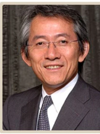 院長 理事長 弘岡 秀明の写真