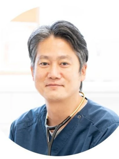 院長 権藤 雄一郎の写真