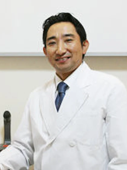 院長 越川 聡の写真