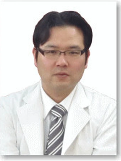 院長 松下 仁の写真